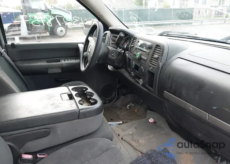 2008 Chevrolet Silverado 1500 Lt1 from USA, damaged, VIN 2GCEC19J581127566